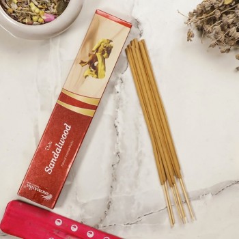 Vedic Sandalwood Natūralūs smilkalai Aromatika